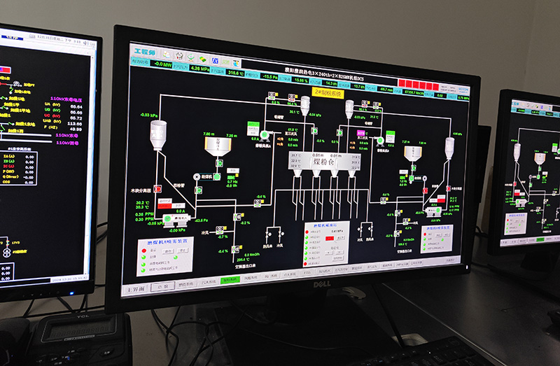智能配料控制系统:破解工业散料配料精度与效率问题