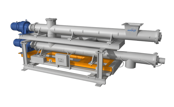 kaiyun官方注册螺旋给料机：依靠现代技术和设计方法不断改进